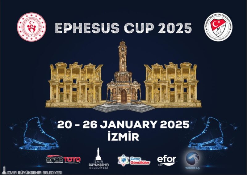 İzmir Büyükşehir Belediyesi Spor Kulübü sporcuları, 17-19 Ocak tarihlerinde Bornova