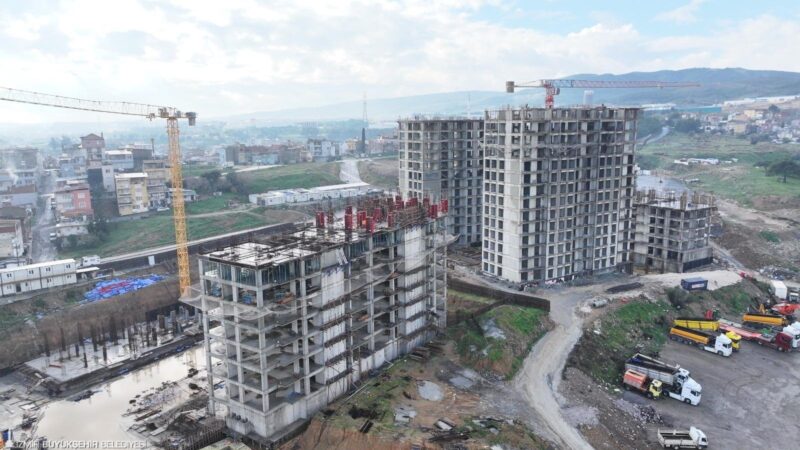 İzmir Büyükşehir Belediyesi yüzde yüz uzlaşma ve yerinde dönüşüm ilkeleri