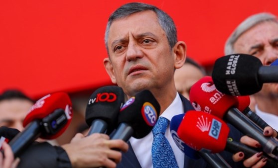 Cumhuriyet Halk Partisi Genel Başkanı Özgür Özel, partisinin TBMM Grup