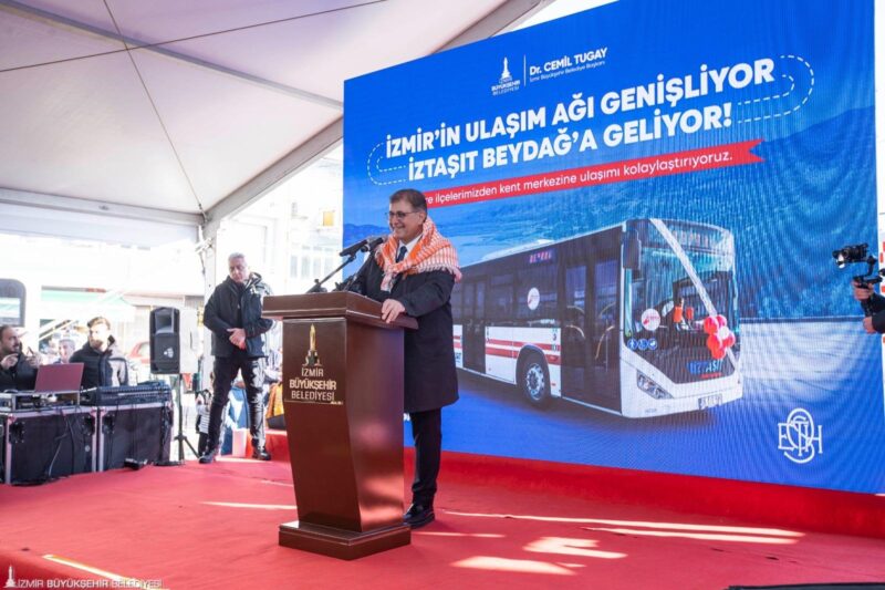 İzmir Büyükşehir Belediyesi’nin İZTAŞIT projesinde 7’nci durak Beydağ oldu. Beydağ’ın;