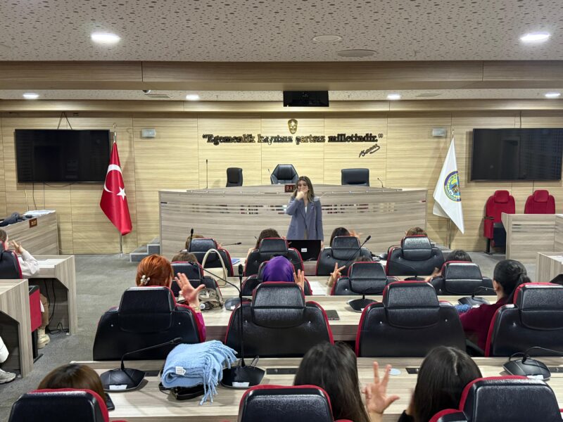 Toplumun her kesimine en yüksek hizmet kalitesiyle ulaşmayı ilke edinen