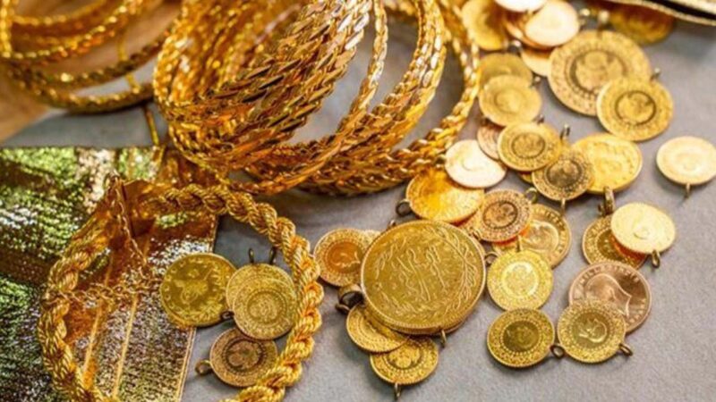 Yükseliş seyrini sürdüren gram altın rekor serisine devam ediyor. Altının