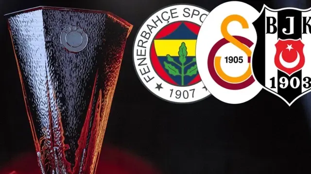 Türkiye’nin üç büyük kulübü, UEFA Avrupa Ligi’nde grup aşamasını tamamlamak