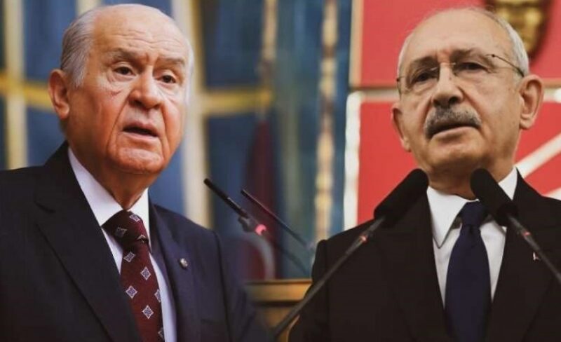 Eski CHP Genel Başkanı Kemal Kılıçdaroğlu hakkında, yaptığı açıklamalar gerekçe