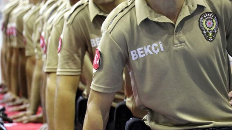 İŞKUR aracılığıyla yayımlanan KPSS şartsız bekçi alımı ilanları, iş arayanlar