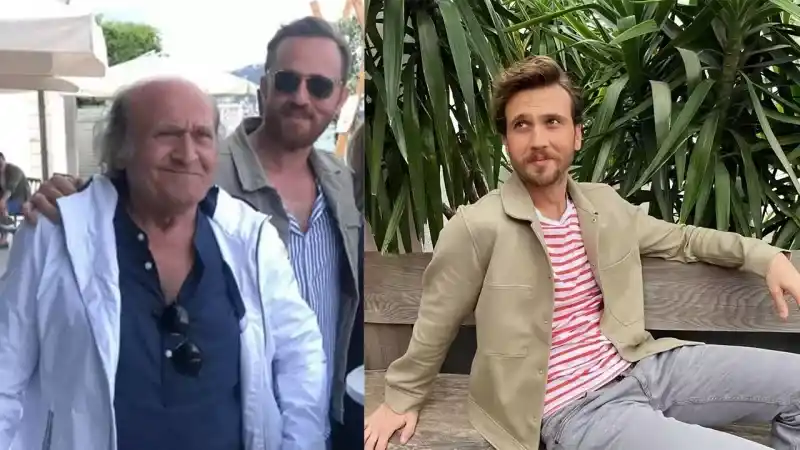 yuncu Aras Bulut İynemli'nin babası Cengiz İynemli, 76 yaşında hayatını