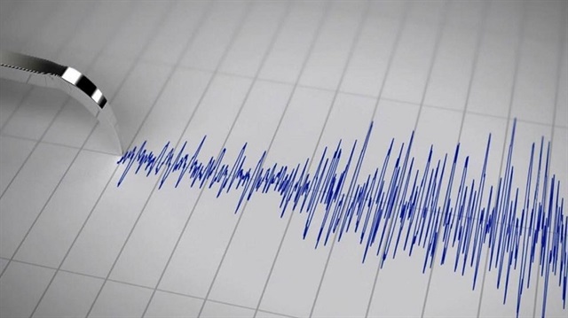 Erzurum’un Pasinler ilçesinde sabah saatlerinde meydana gelen 4,5 büyüklüğündeki deprem,