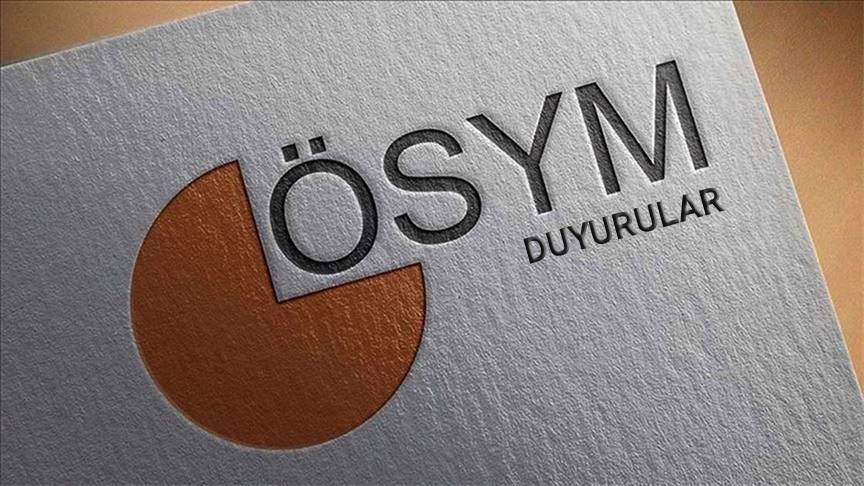 Ölçme, Seçme ve Yerleştirme Merkezi (ÖSYM) Başkanlığı, Kamu Personel Seçme