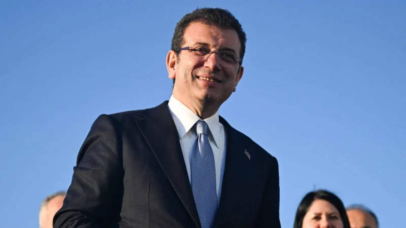 İBB Başkanı Ekrem İmamoğlu, hakkında başlatılan iki ayrı soruşturma kapsamında