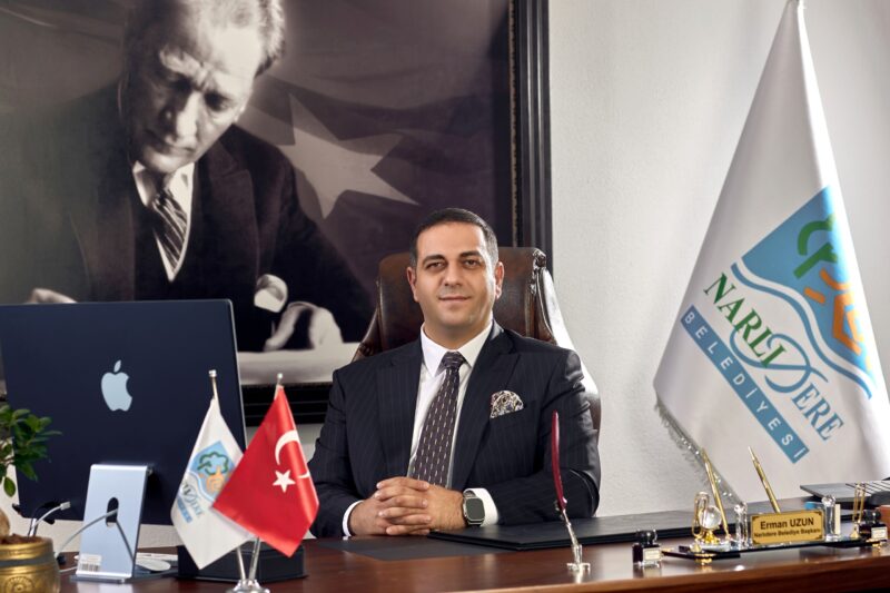 Sürdürülebilir Enerji ve İklim Eylem Planı (SECAP) hazırlıklarına başlayan Narlıdere