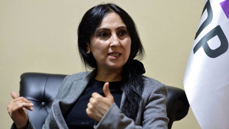 8 yıldan uzun zamandır cezaevinde tutulan HDP'nin eski Eş Genel