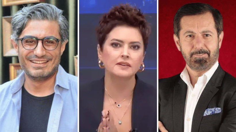 Bilirkişi ile yapılan röportajın yayınlanması sonrasında başlatılan soruşturmada gözaltına alınan