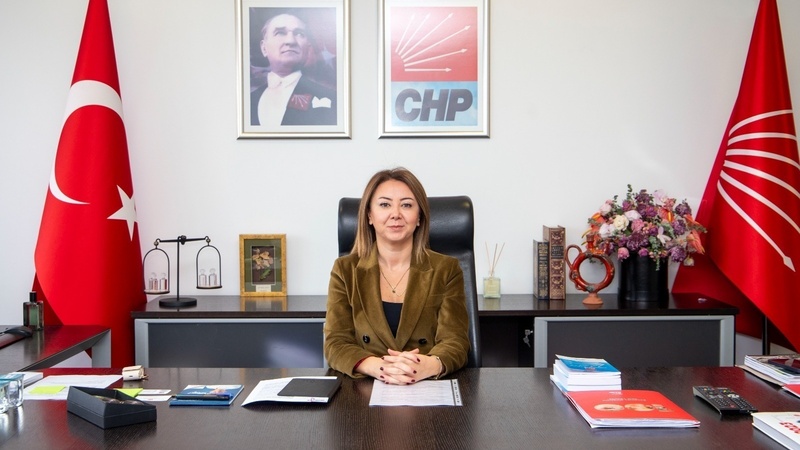 Cumhuriyet Halk Partisi Seçim ve Parti Hukuk İşlerinden Sorumlu Genel