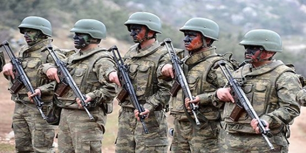 Milli Savunma Bakanlığı, Kara Kuvvetleri Komutanlığı’nda görevlendirilmek üzere sözleşmeli er