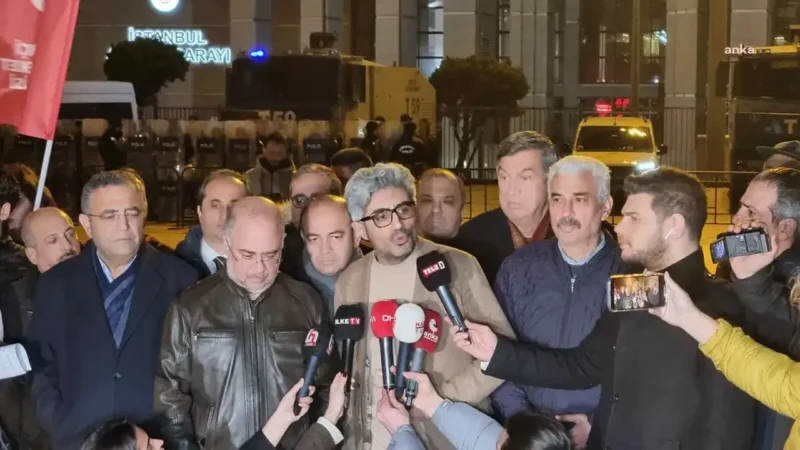 Halk TV Genel Yayın Yönetmeni Suat Toktaş tutuklandı. Gözaltına alınan