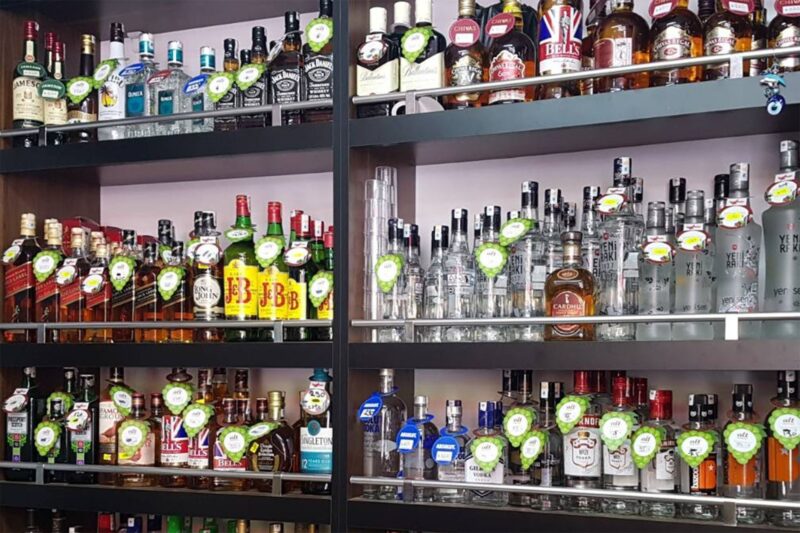 Efes Pilsen bira grubu, Pernod Ricard Turkey ve Yasmin grubunun