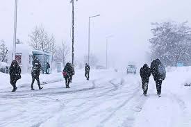 Son günlerde İstanbul’da mevsim normallerinin üzerinde seyreden hava durumu, yerini