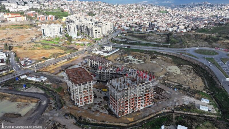 İzmir Büyükşehir Belediyesi yüzde yüz uzlaşma ve yerinde dönüşüm ilkeleri