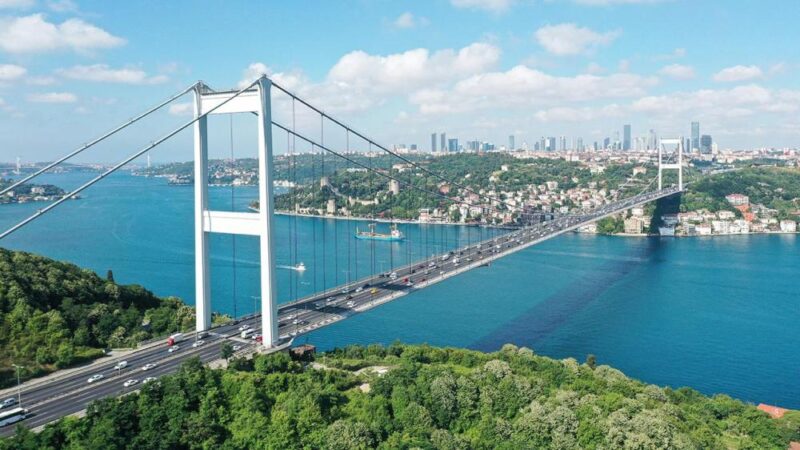 2025'te köprü ve otoyol geçiş ücretleri zamlandı. 15 Temmuz ve
