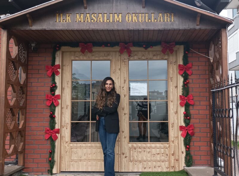 başarılı eğitim kadrosu ve çocuklar için güvenli, sağlıklı, çok güzel