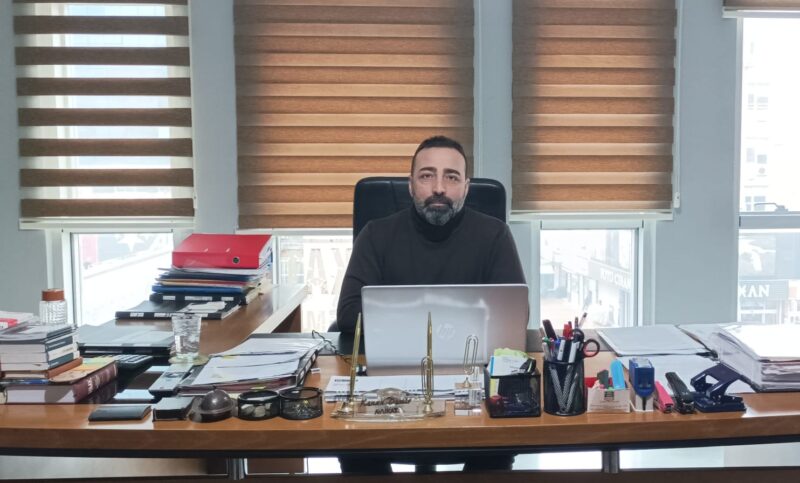 Gazetemizin yeni yıl sayısında Avukat Kenan Demir ile ülkede var