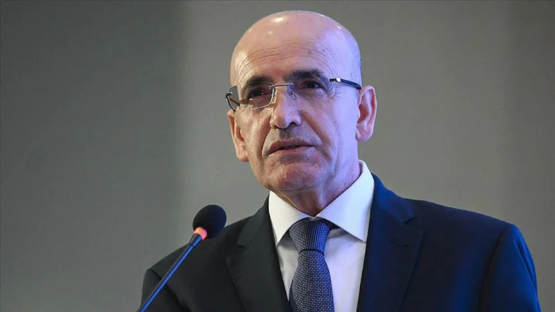 Bakan Şimşek, Merkez Bankasının Sektörel Enflasyon Beklentileri'ni değerlendirdi. Şimşek, "Enflasyon