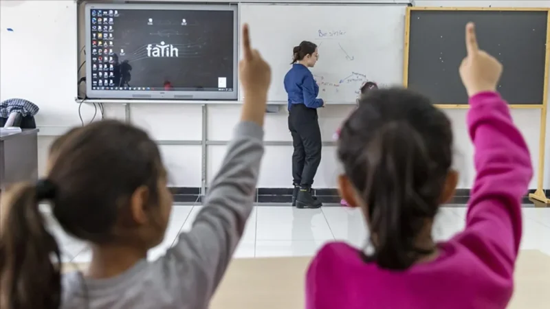 2025 yılından itibaren öğretmen adayları, KPSS yerine Akademi Giriş Sınavı