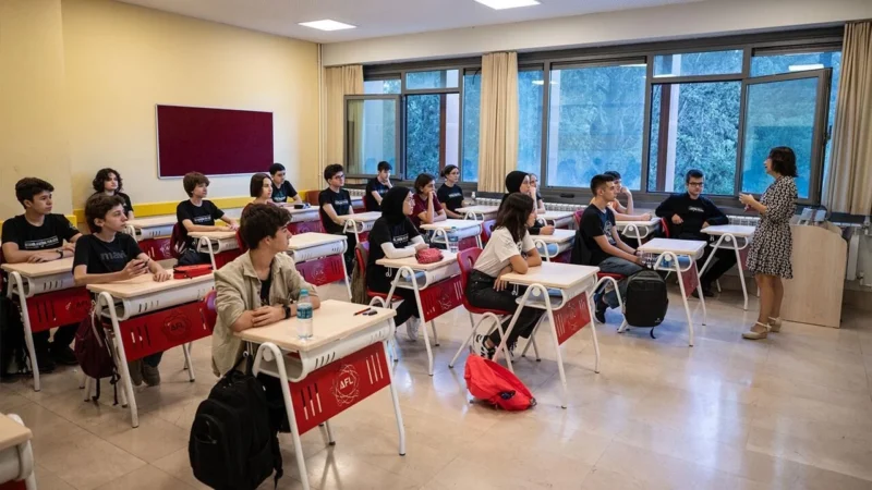 Millî Eğitim Bakanlığınca yapılan yeni mevzuat doğrultusunda gelecek eğitim öğretim