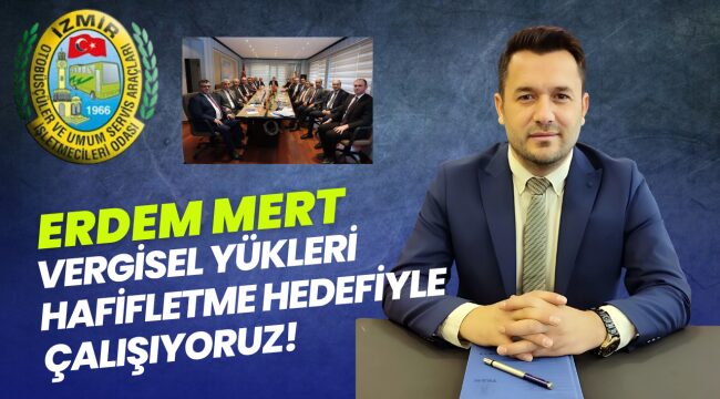 Erdem Mert’ten Önemli Açıklamalar 