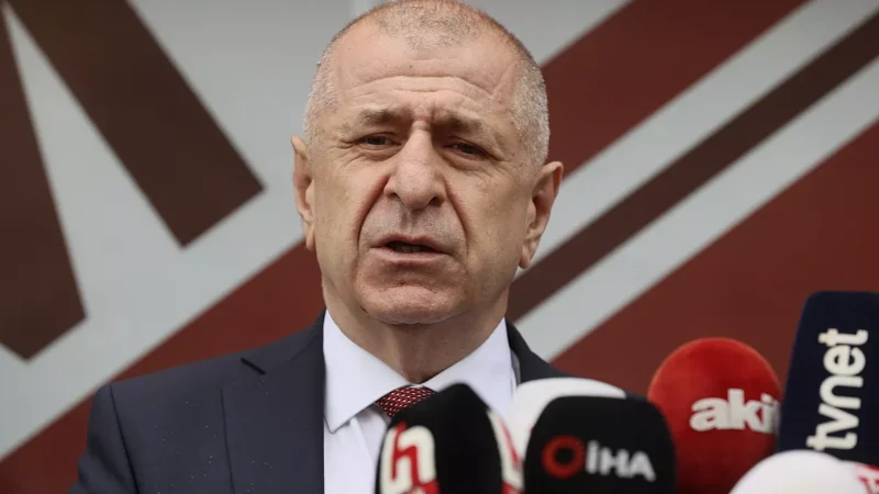 Ülkü Ocakları'nda başkanlık yapan 7 siyasetçi, cezaevinde bulunan Zafer Partisi