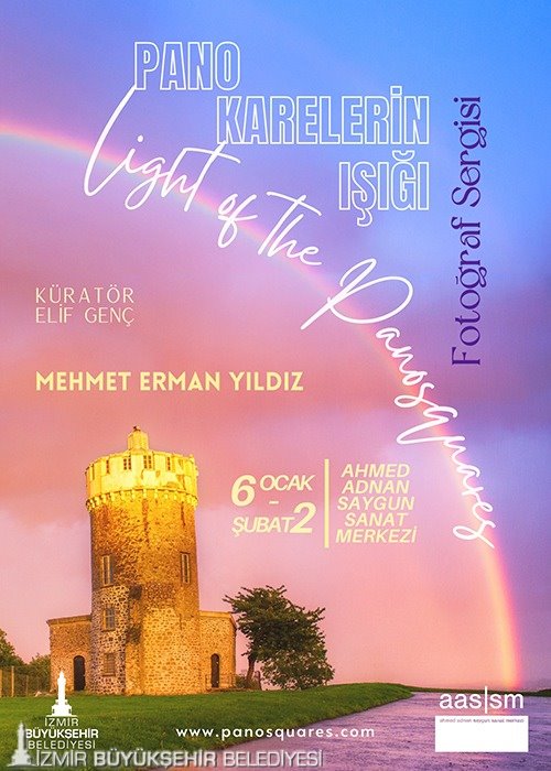 İzmir Büyükşehir Belediyesi Ahmed Adnan Saygun Sanat Merkezi (AASSM), 2025