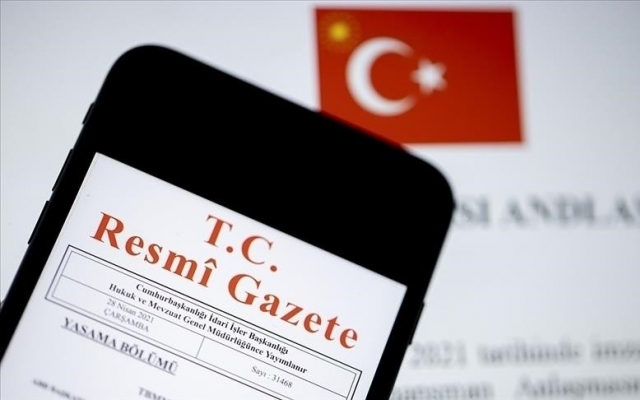 Anayasa Mahkemesi kararlarından ihale yönetmeliklerine, Resmi Gazete'de bugün yayımlanan önemli