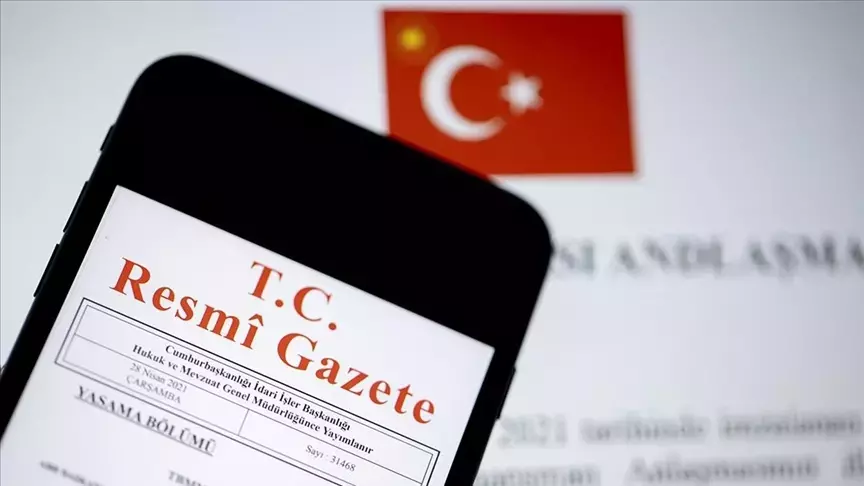 30 Ocak 2025 tarihli Resmi Gazete yayımlandı! Bolu Kartalkaya’daki otel