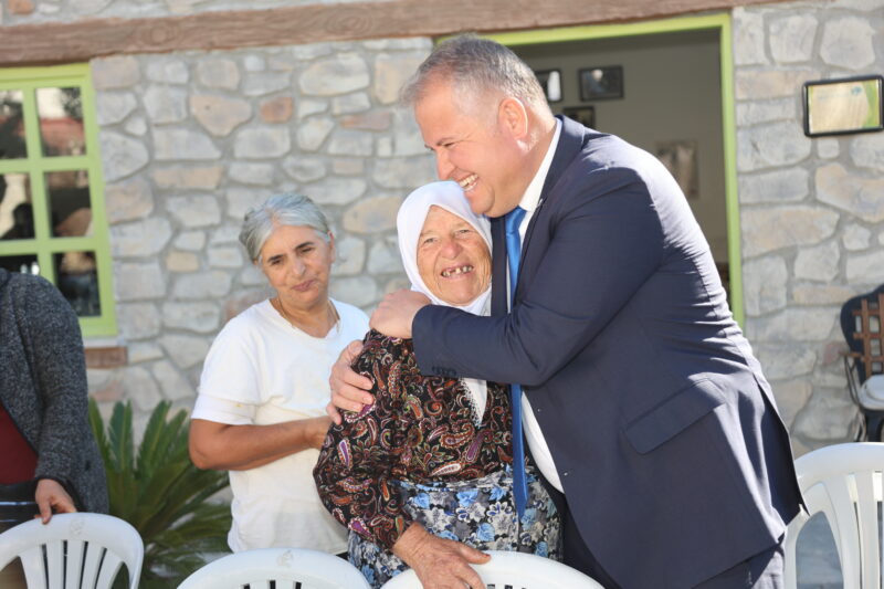 Urla Belediye Başkanı Selçuk Balkan, 2025 yılı için çevre, altyapı,