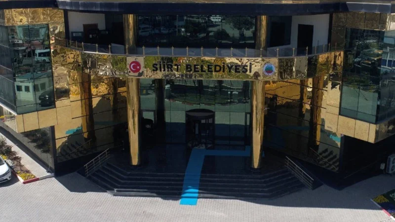 İçişleri Bakanlığınca kayyum atanan Siirt'te, toplantı ve gösteri yürüyüşleri 10