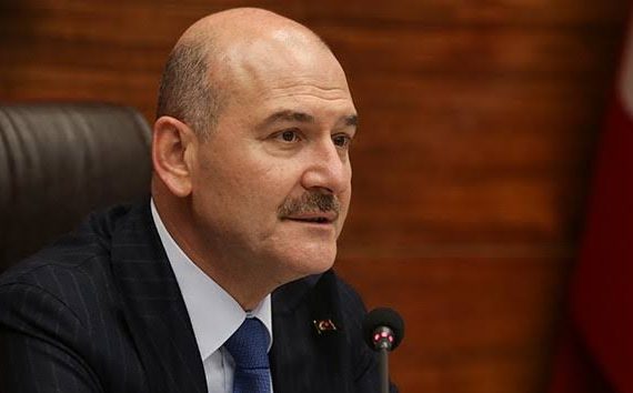 Süleyman Soylu, Anadolu Yayıncılar Federasyonu'nda yaptığı açıklamalarda, CHP'ye çağrıda bulunarak