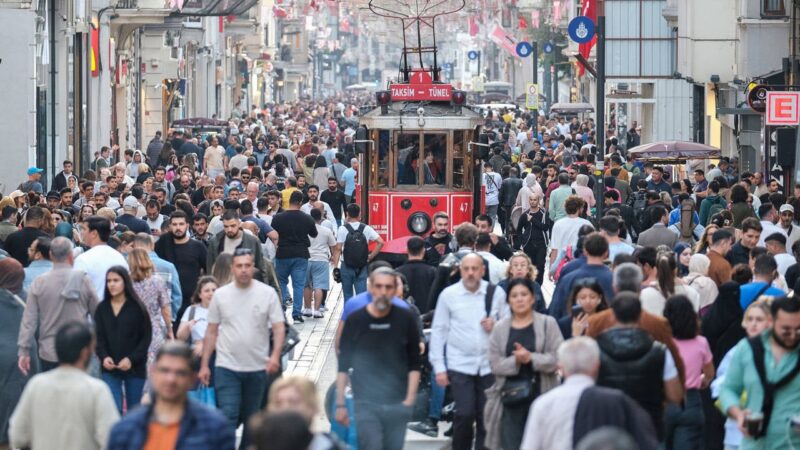 TÜİK verilerine göre, 'gerçek işsizlik' oranını ifade eden atıl işgücü