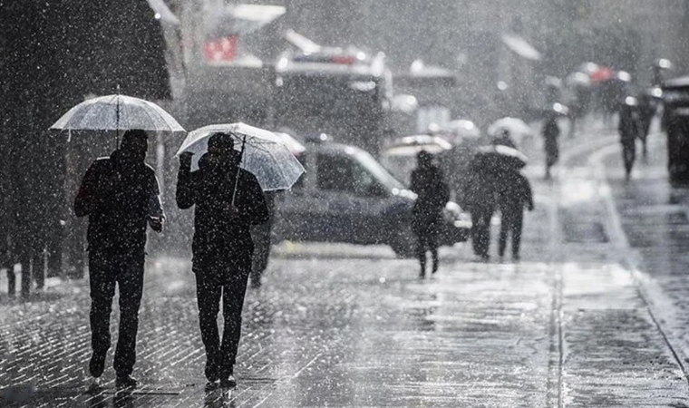 Meteoroloji verilerine göre, Doğu Karadeniz’in iç kesimleri ve Kayseri, Kırşehir,
