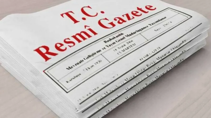 Resmi Gazete'nin 28 Ocak 2025 tarihli sayısında, imar düzenlemelerinden üniversite