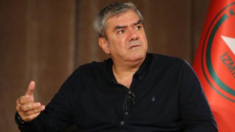 Gazeteci Yılmaz Özdil, kalp krizi geçirdi. Hastaneye kaldırılan Özdil'in kapanan