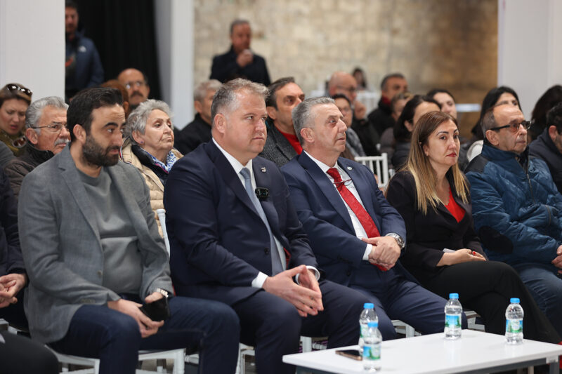 Urla Kent Merkezi’nde bulunan Malgaca, Arasta ve Sanat Sokakları’nın geleceği
