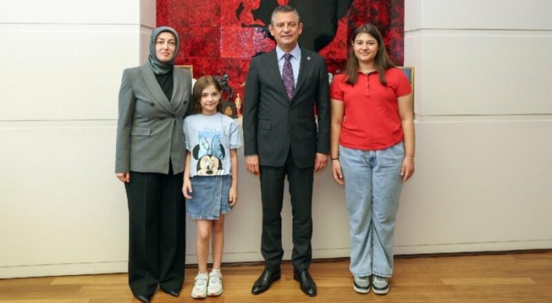 CHP Genel Başkanı Özgür Özel, 2022 yılında suikasta kurban giden