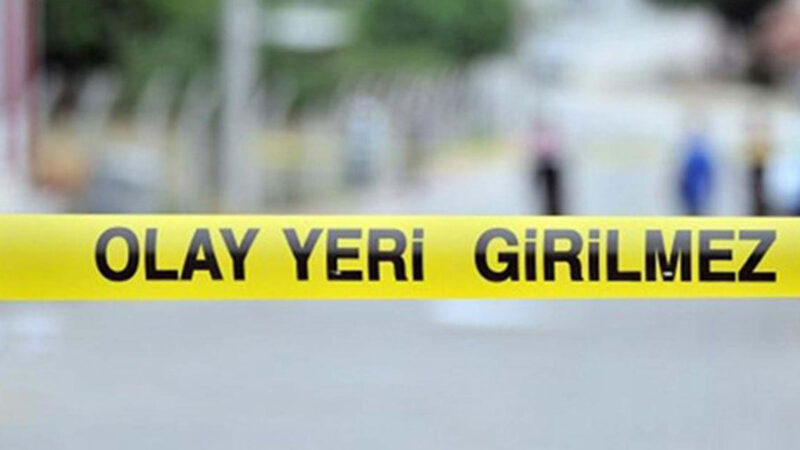 Mersin’in Akdeniz ilçesine bağlı Kültür Mahallesi’nde gece saatlerinde 6 katlı