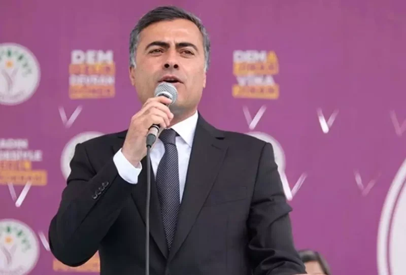 Diyarbakır 5. Ağır Ceza Mahkemesi'nde görülen davada Van Büyükşehir Belediye