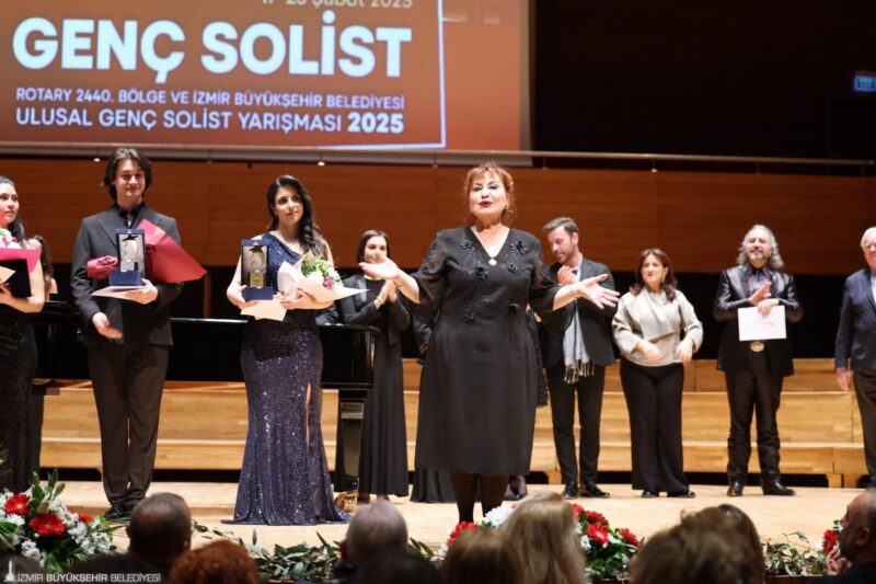 İzmir Büyükşehir Belediyesi, Rotary Bölge 2440 ve Dokuz Eylül Üniversitesi