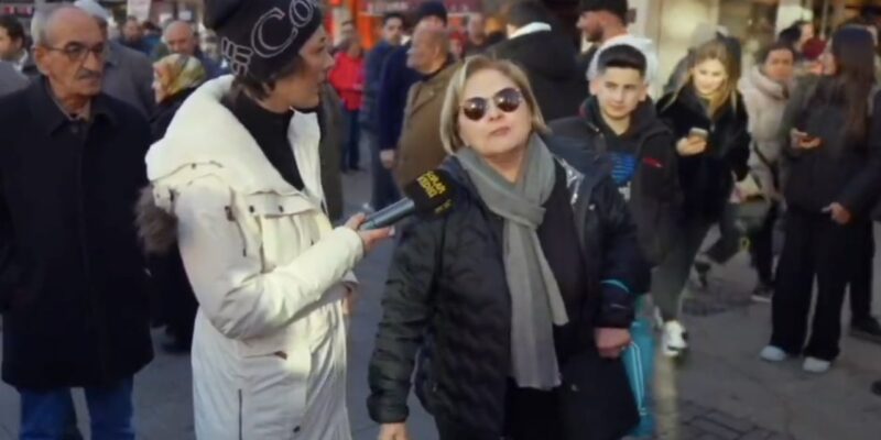CHP İstanbul İl Başkanı Özgür Çelik, sokak röportajındaki ifadeleri nedeniyle