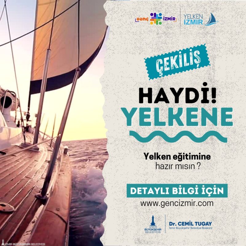 İzmir Büyükşehir Belediyesi, gençlere yönelik atölye, kurs ve eğitimlere yenilerini