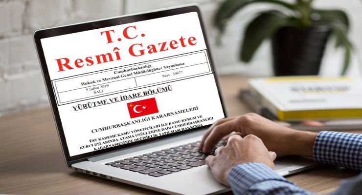  5 Şubat 2025 tarihli Resmi Gazete'de dikkat çeken atamalar,