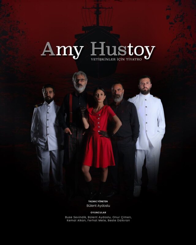 Travmaların Gölgesinde Bir Kadın: Amy Hustoy’un Çoklu Kişilik Yolculuğu