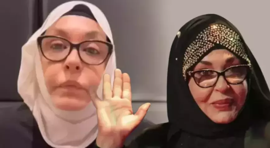 Türk Sinemasının Unutulmaz Yüzü Necla Nazır Hastaneye Kaldırıldı
